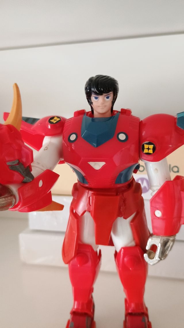 I 5 samurai Ryo Briliant takara yoroiden