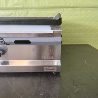🌅CyL- PLANCHA Hierro Lisa 50 cm Gas