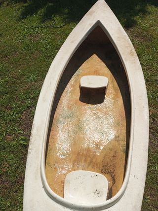 Piragua k2 paseo