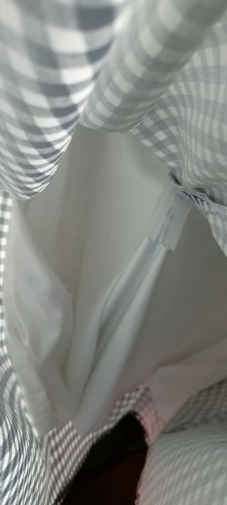 Vestido verano cuadros vichy