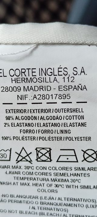 Vestido verano cuadros vichy