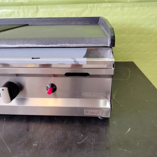🌅CyL- PLANCHA Hierro 1/2R 70 cm Gas