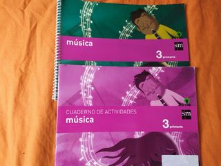 Música 3 de Primaria