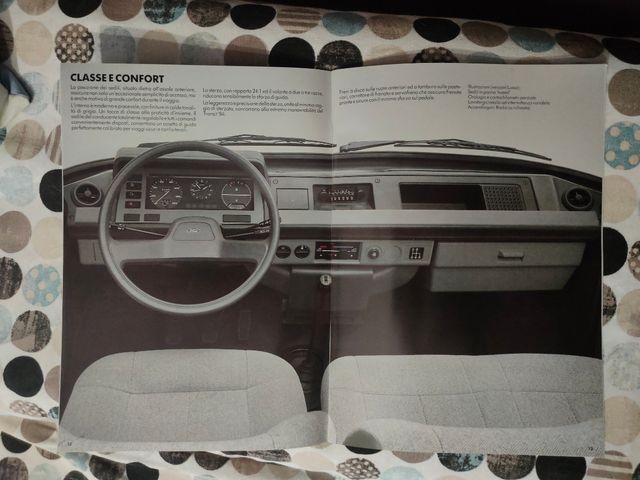 Pubblicità Ford Transit