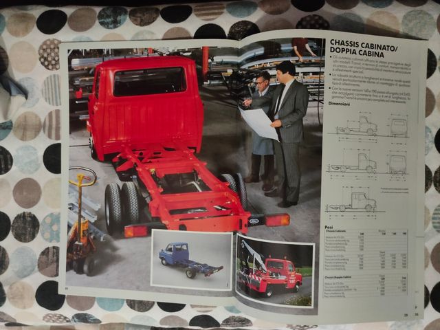 Pubblicità Ford Transit