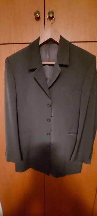 Chaqueta traje hombre