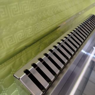 🌅CyL- PLANCHA TOP Acero 50 cm Eléctrica