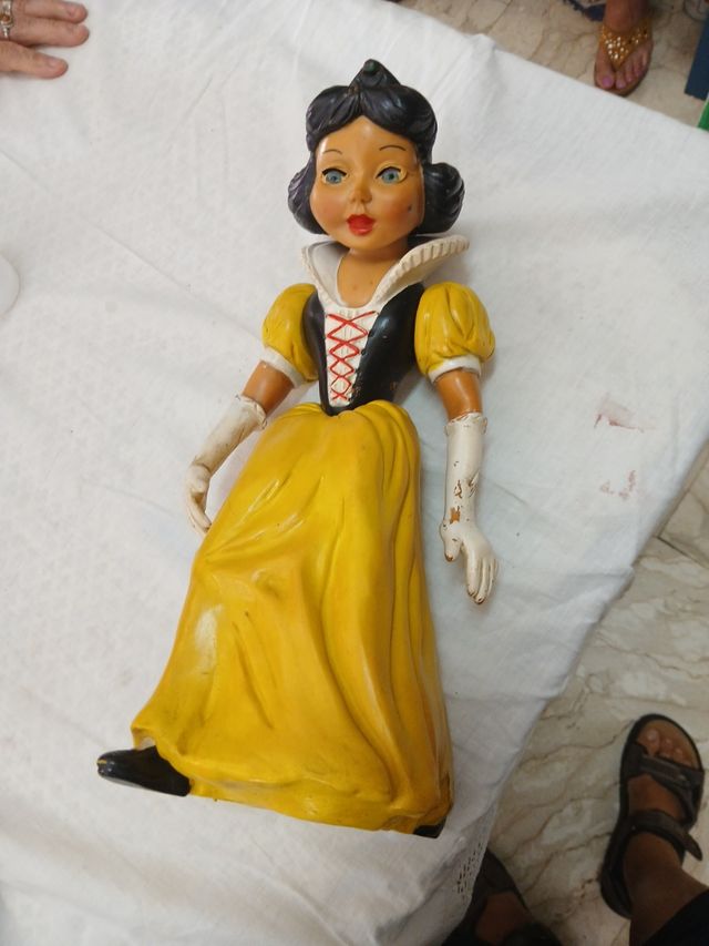 Biancaneve Ledra Plastic