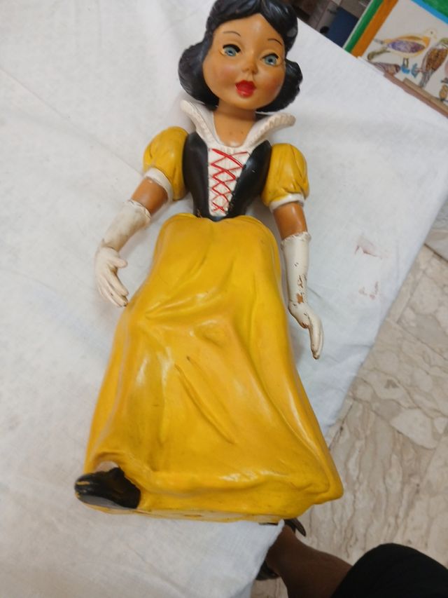 Biancaneve Ledra Plastic