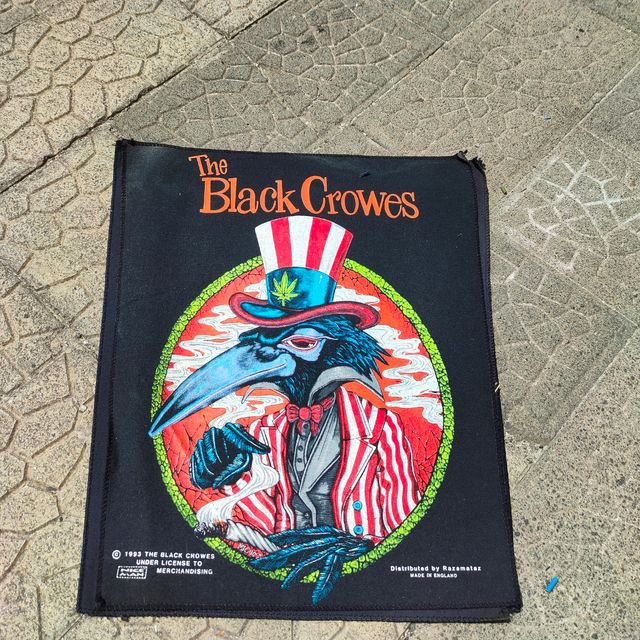 7 Toppe Harley Davidson back skull