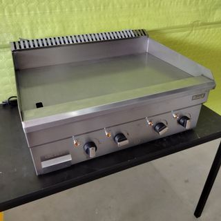 🌅CyL- PLANCHA TOP Acero 70 cm Eléctrica