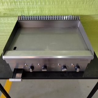 🌅CyL- PLANCHA TOP Acero 70 cm Eléctrica