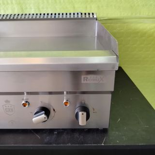 🌅CyL- PLANCHA TOP Acero 70 cm Eléctrica