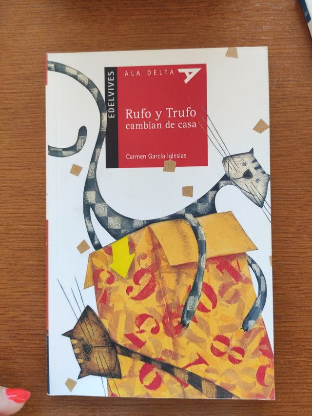 Rufo y Trufo cambian de casa