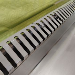 🌅CyL- PLANCHA TOP Acero 100 cm Eléctrica