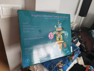 Bugaboo camaleon 3