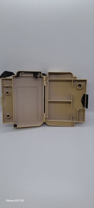 Game Boy maletin portatil.