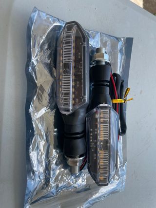 Portamatricula deportivo gsr 600