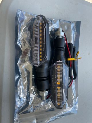 Portamatricula deportivo gsr 600