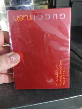 Profumo Rusch donna Gucci