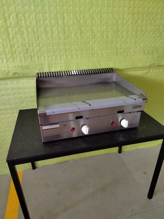 🌅CyL- PLANCHA TOP Acero 70 cm Gas