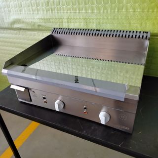 🌅CyL- PLANCHA Cromo Duro 70 cm Eléctrica
