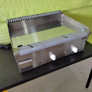 🌅CyL- PLANCHA Cromo Duro 70 cm Eléctrica