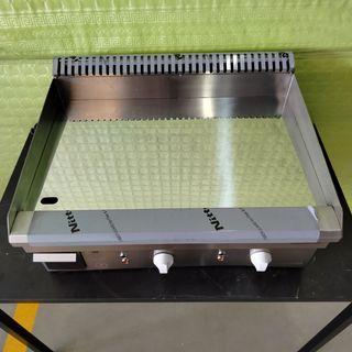 🌅CyL- PLANCHA Cromo Duro 70 cm Eléctrica