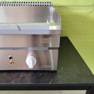 🌅CyL- PLANCHA Cromo Duro 70 cm Eléctrica