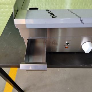 🌅CyL- PLANCHA Cromo Duro 70 cm Eléctrica