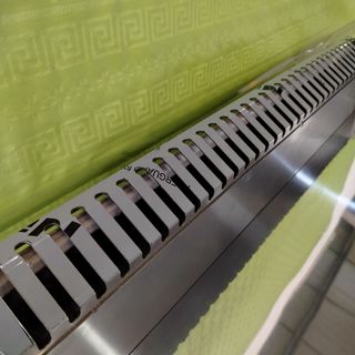 🌅CyL- PLANCHA Cromo Duro 70 cm Eléctrica