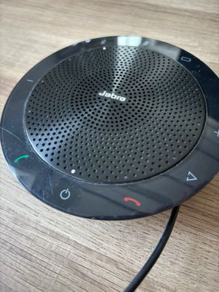 Altavoz reunuines Jabra 510