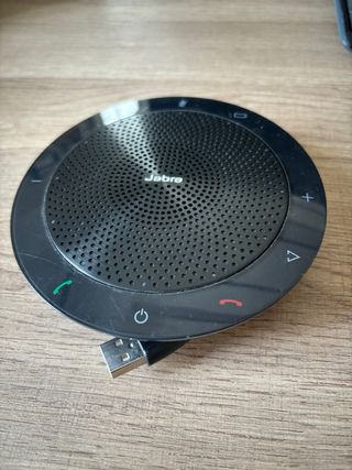 Altavoz reunuines Jabra 510