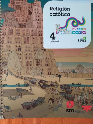 Religión 4 de Primaria