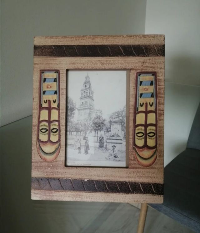 Set di 2 cornici per foto