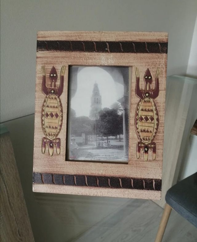 Set di 2 cornici per foto