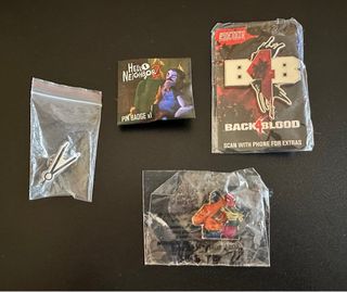 Pack Pines Oficiales Videojuegos