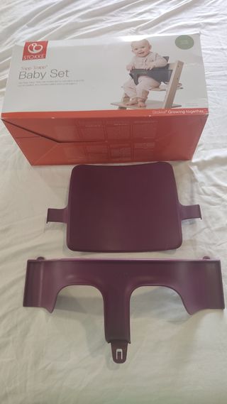 Set trona Stokke V2