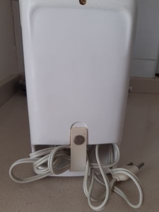 Abrelatas u afilador eléctrico Braun