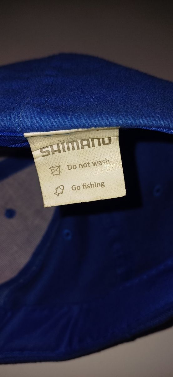 Cappello shimano
