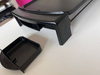 Plancha de asar electrica Marca CECOTEC.