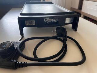 Plancha de asar electrica Marca CECOTEC.