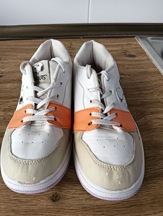 Zapatillas Snupy talla 35