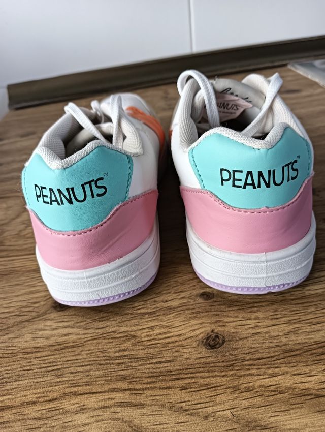 Zapatillas Snupy talla 35