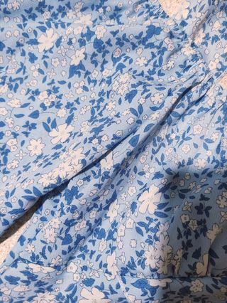Camisa / top / blusa azul