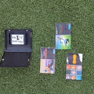 Mega Games I completo