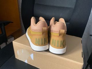 Nike court para niño mid