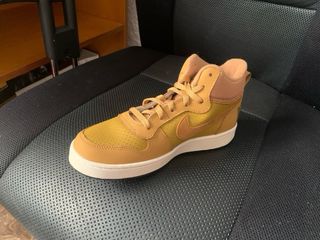 Nike court para niño mid