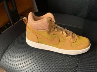 Nike court para niño mid