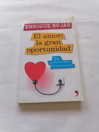 Libro El amor: la gran oportunidad